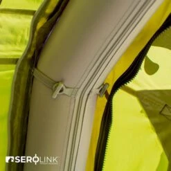 Zempire Evo TS Opblaasbare Tent - 4 Persoons -Buitenleven Winkel zempire evo ts opblaasbare tent 22