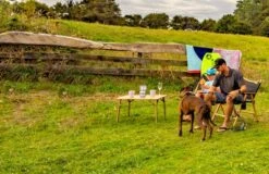 Zempire Kitpac V2 Campingtafel - Standaard - 65 X 50 - Bamboe -Buitenleven Winkel zempire kitpac v2 campingtafel standaard 5