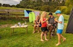 Zempire Kitpac V2 Campingtafel - Standaard - 65 X 50 - Bamboe -Buitenleven Winkel zempire kitpac v2 campingtafel standaard 6