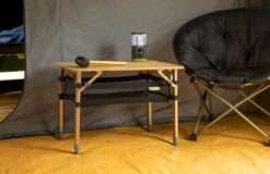 Zempire Kitpac V2 Campingtafel - Standaard - 65 X 50 - Bamboe -Buitenleven Winkel zempire kitpac v2 campingtafel standaard 7