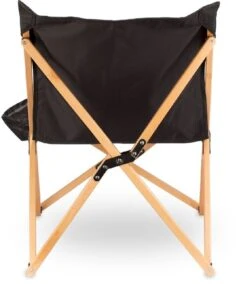 Zempire Roco Lounger V2 Vlinderstoel - Zwart -Buitenleven Winkel zempire roco lounger v2 vlinderstoel zwart 7